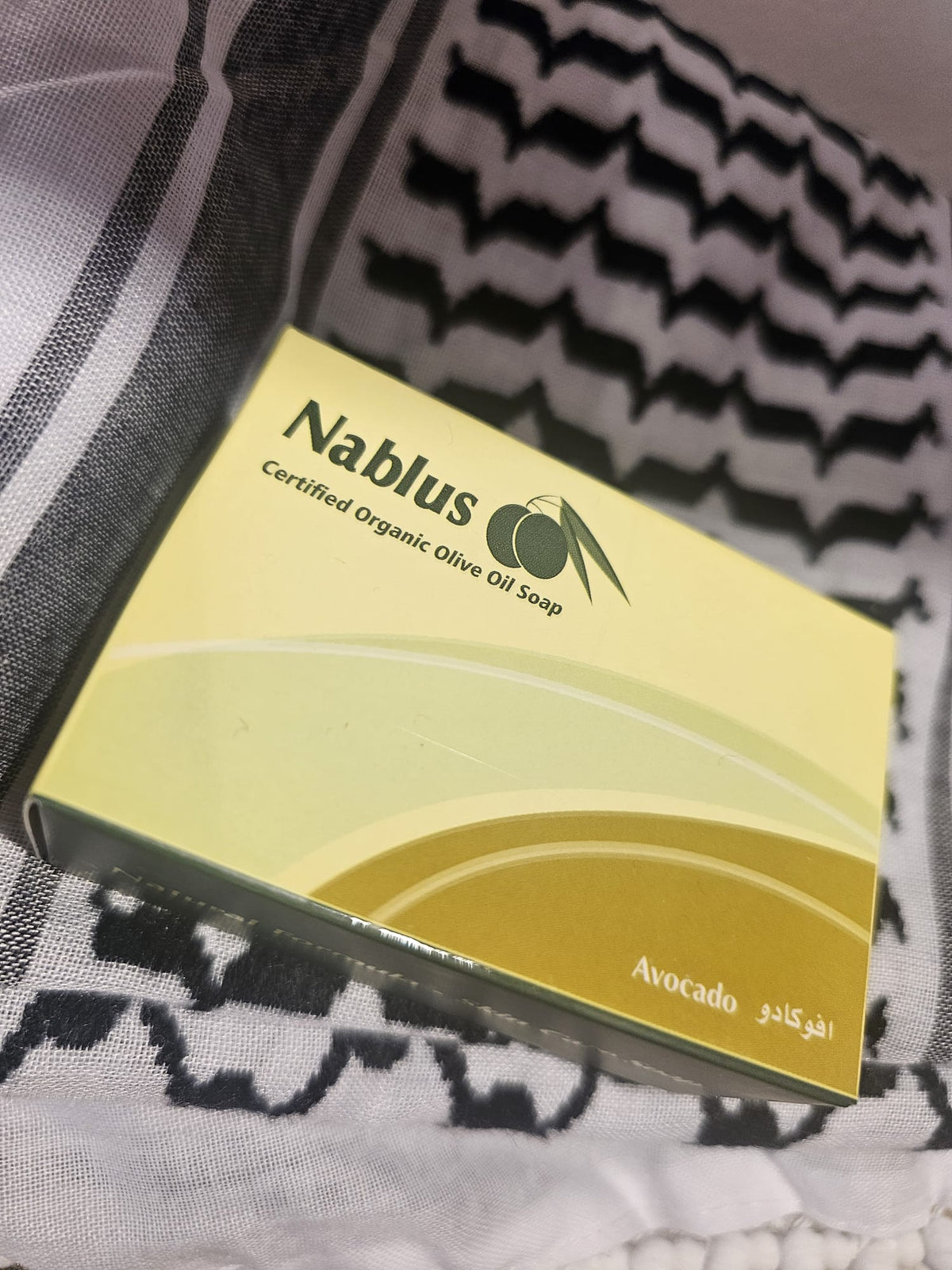 Jabón Natural