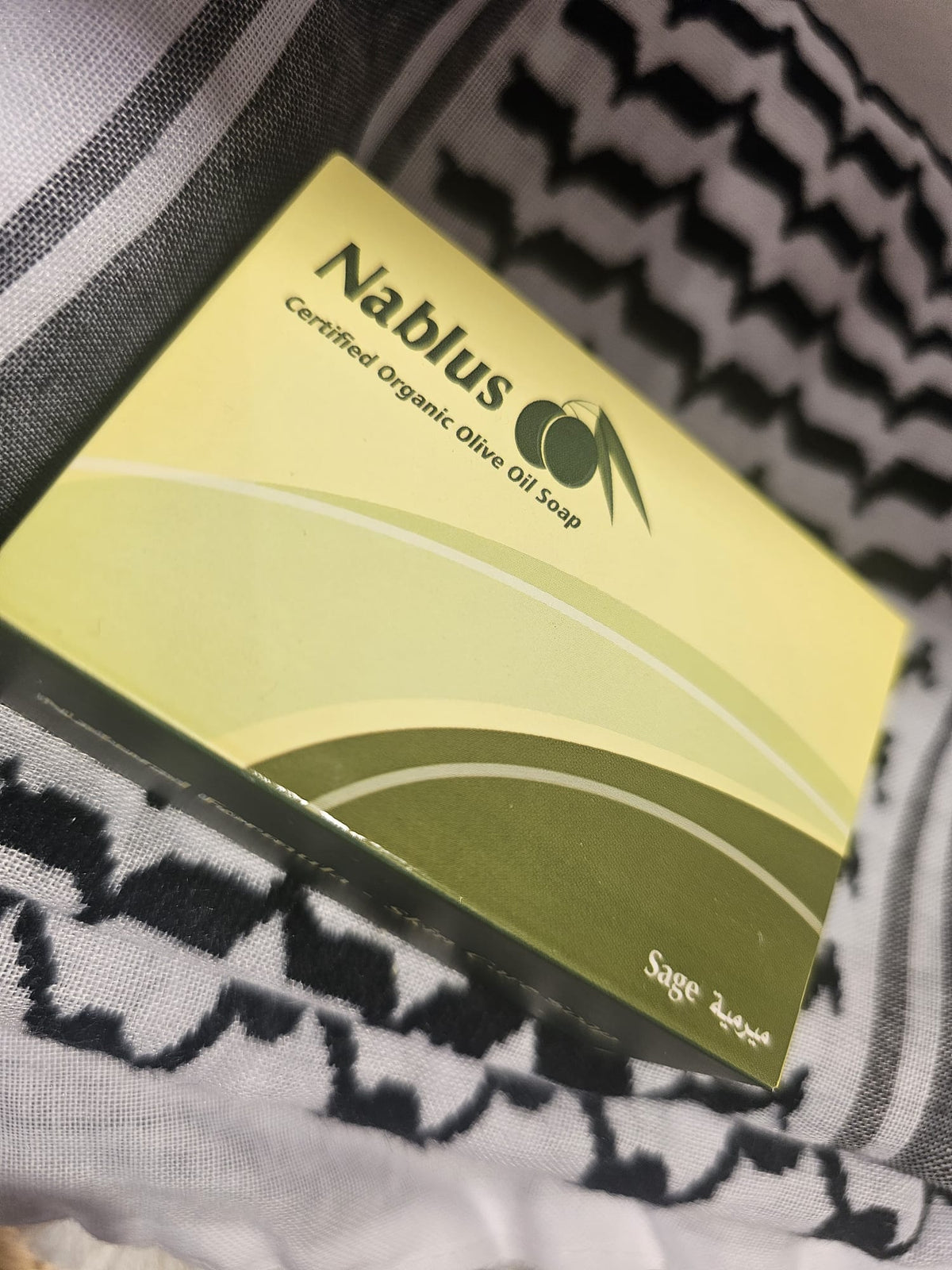 Jabón Natural