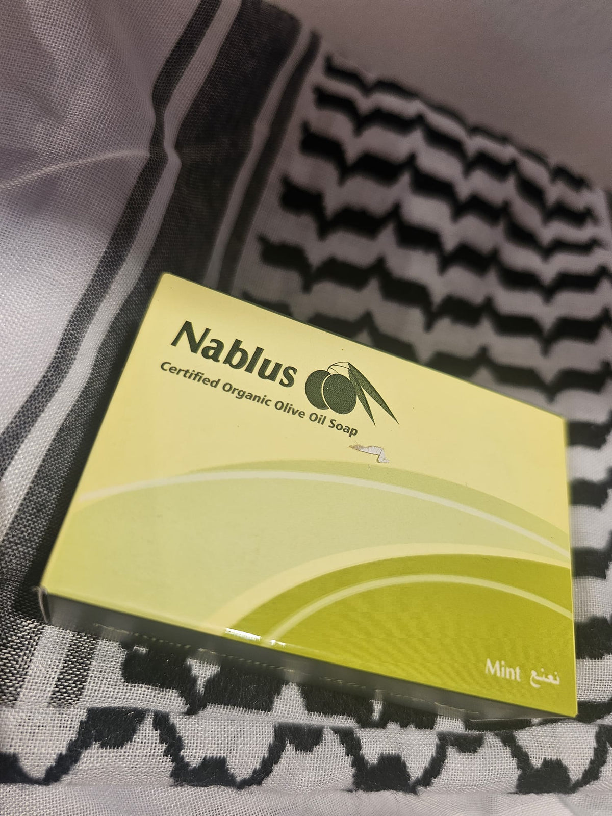 Jabón Natural