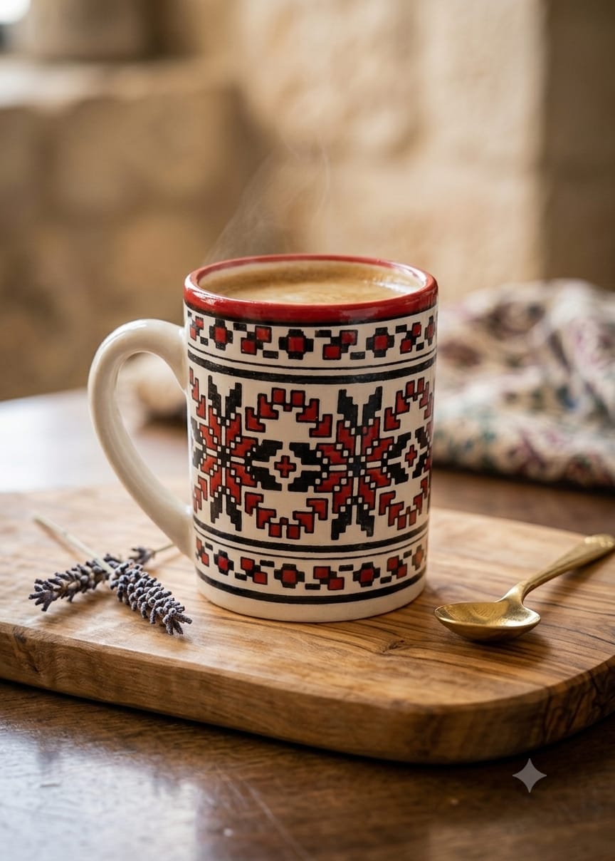 Tazas de cerámica