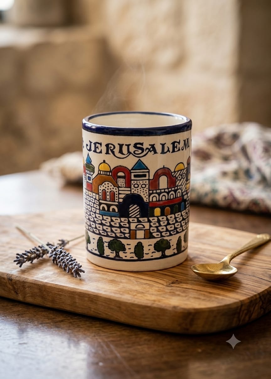 Tazas de cerámica
