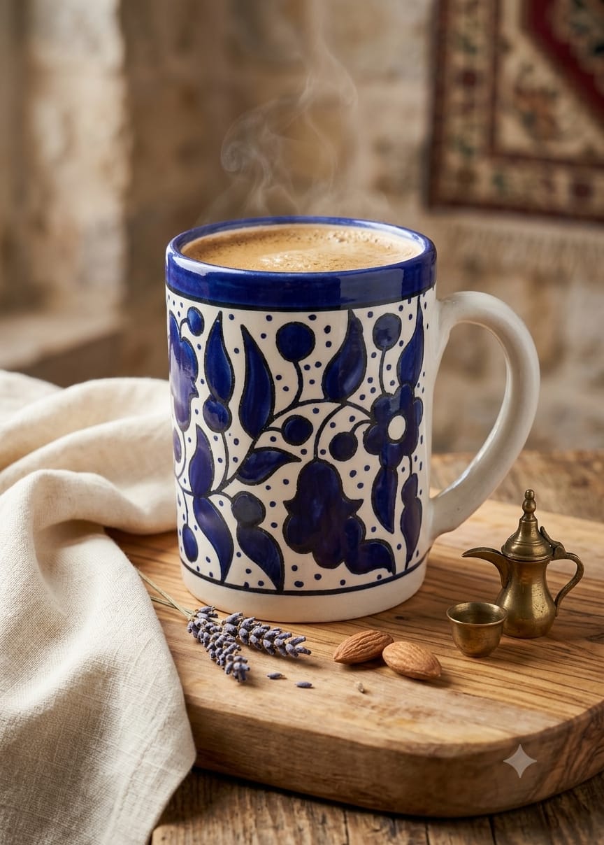 Tazas de cerámica