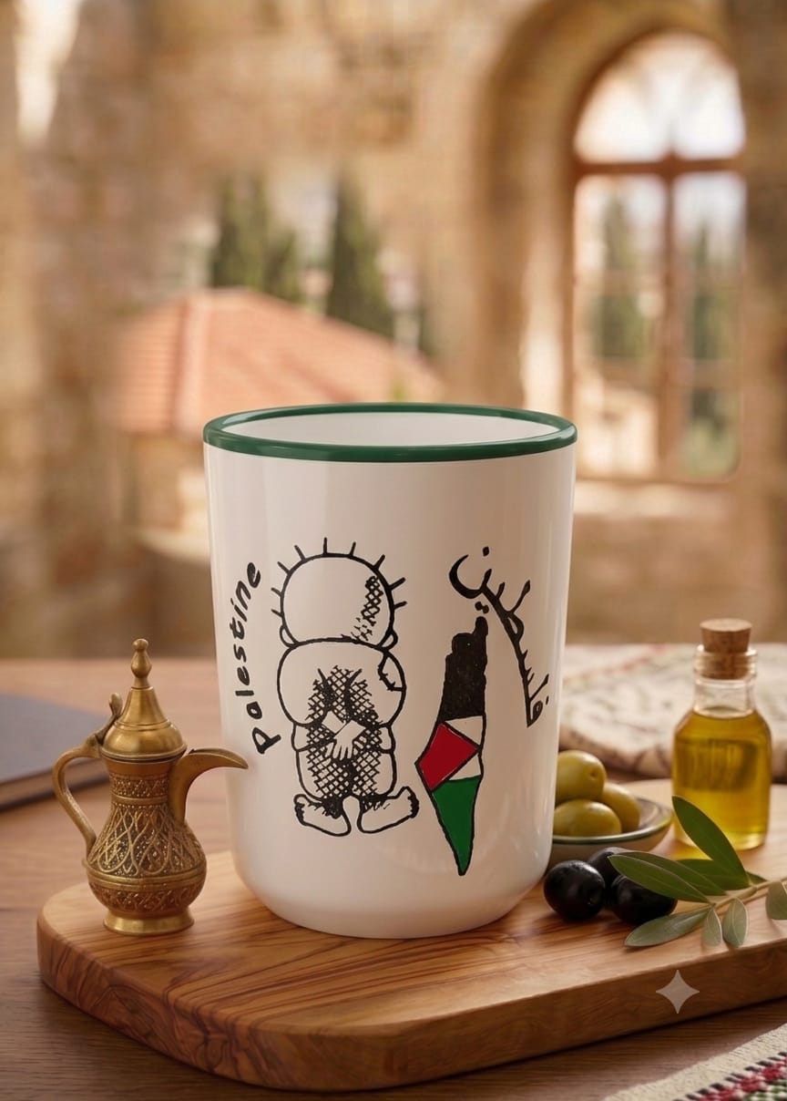 Tazas de cerámica