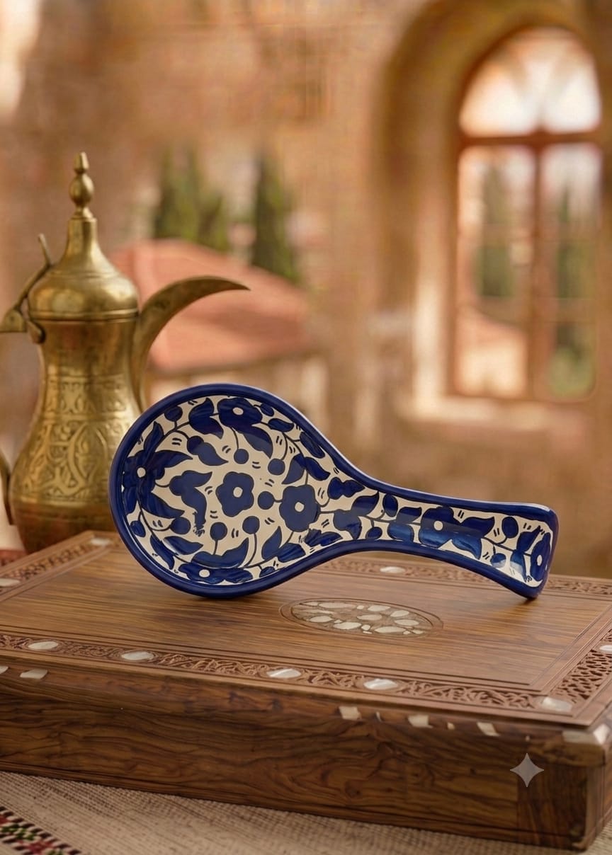 Cucharas Ceramica