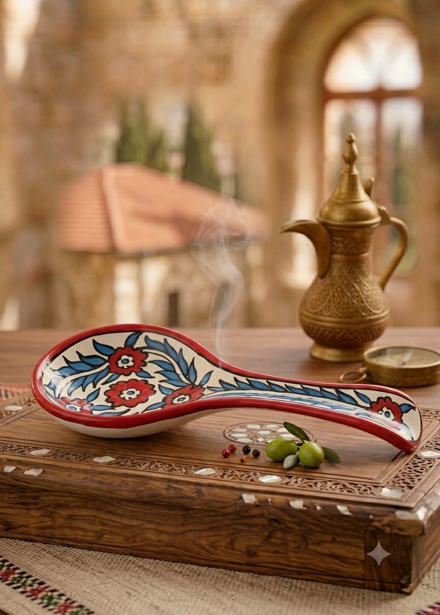 Cucharas Ceramica