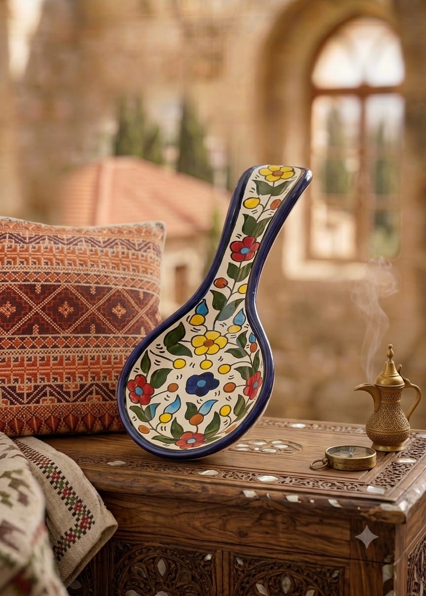 Cucharas Ceramica