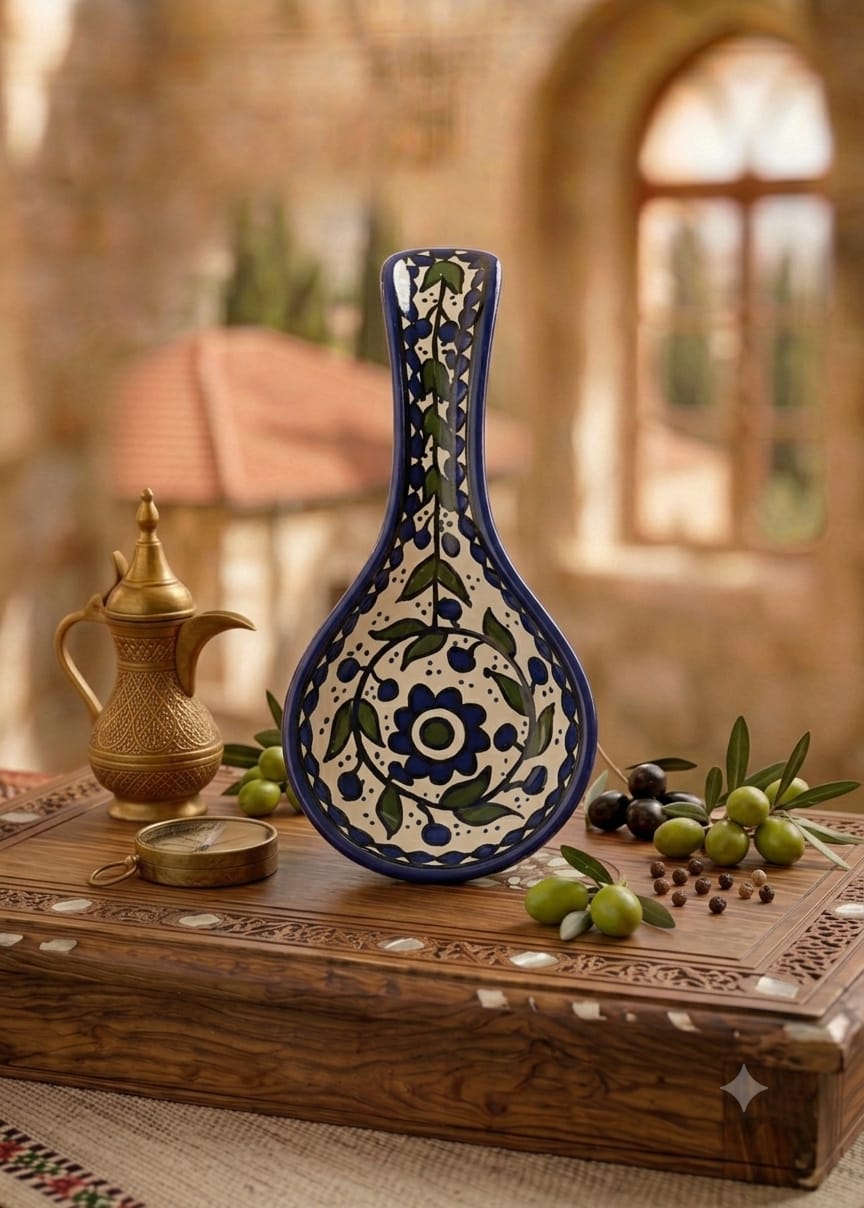 Cucharas Ceramica