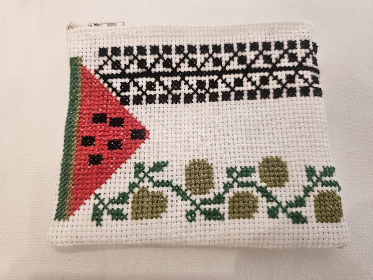 Carteras de Diseño Palestino