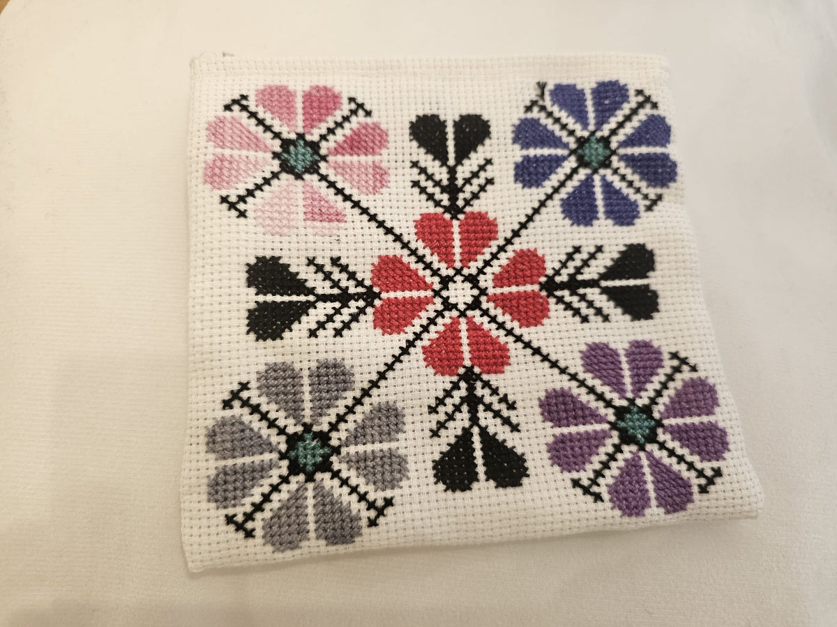 Carteras de Diseño Palestino