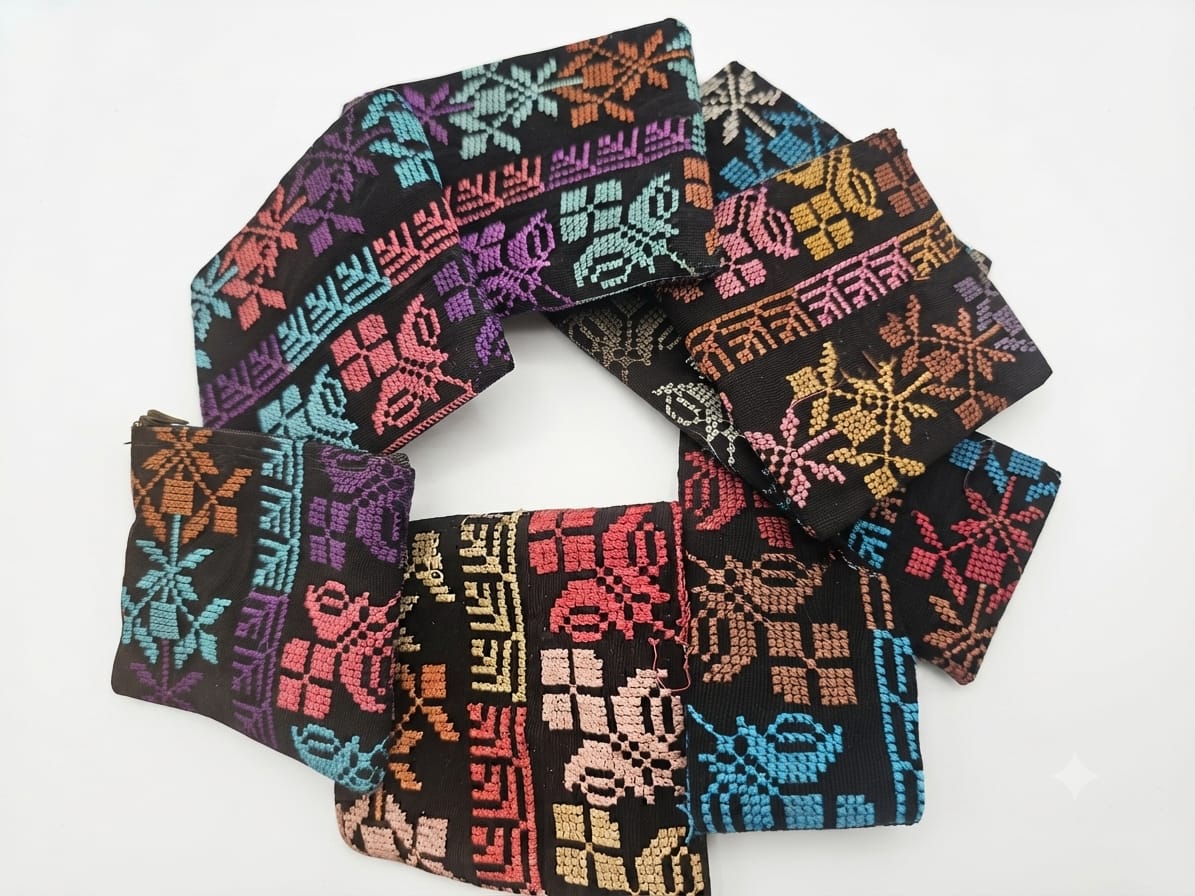 Carteras de Diseño Palestino