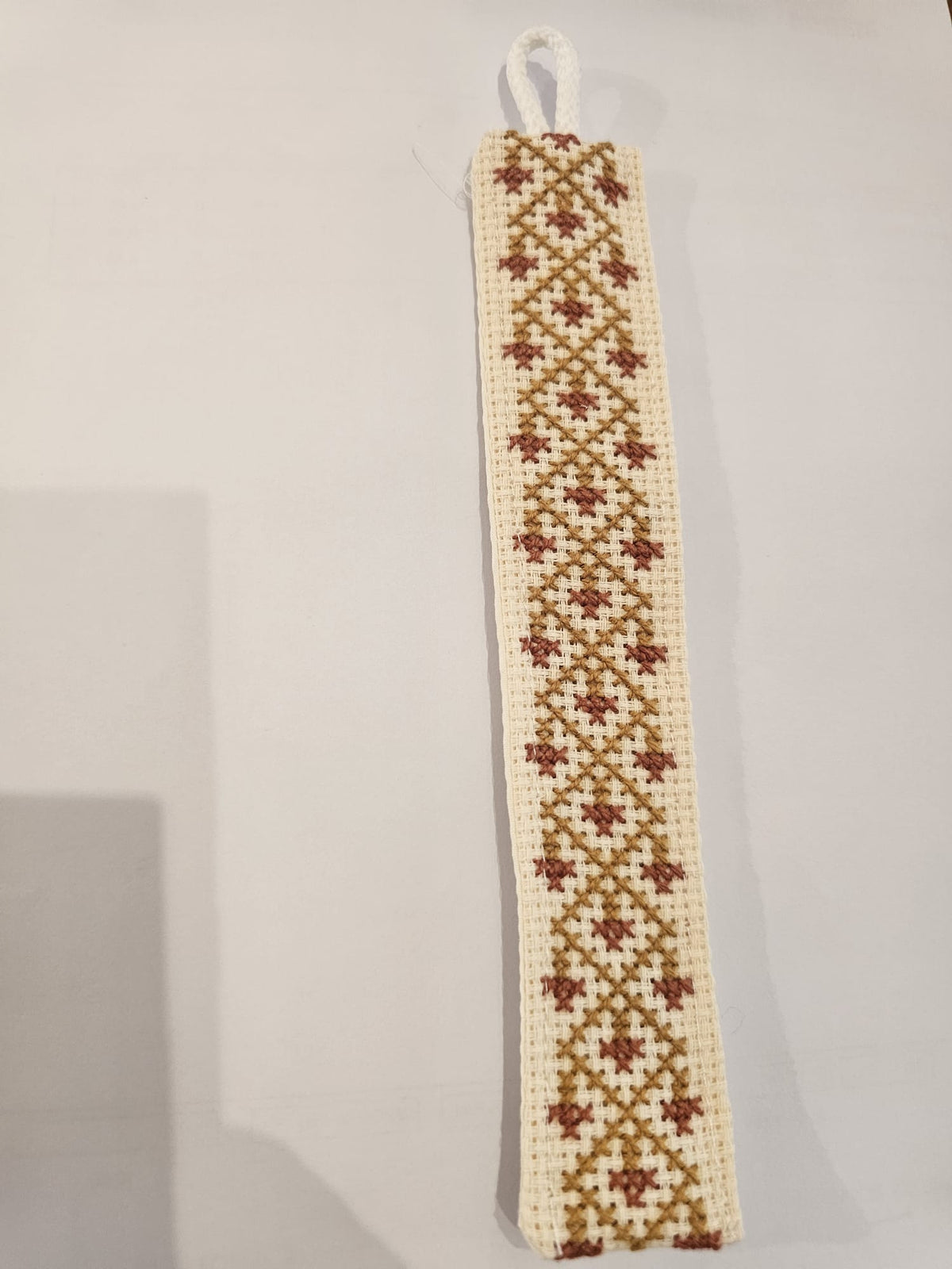 Puntos de libro bordados a mano, Tatreez