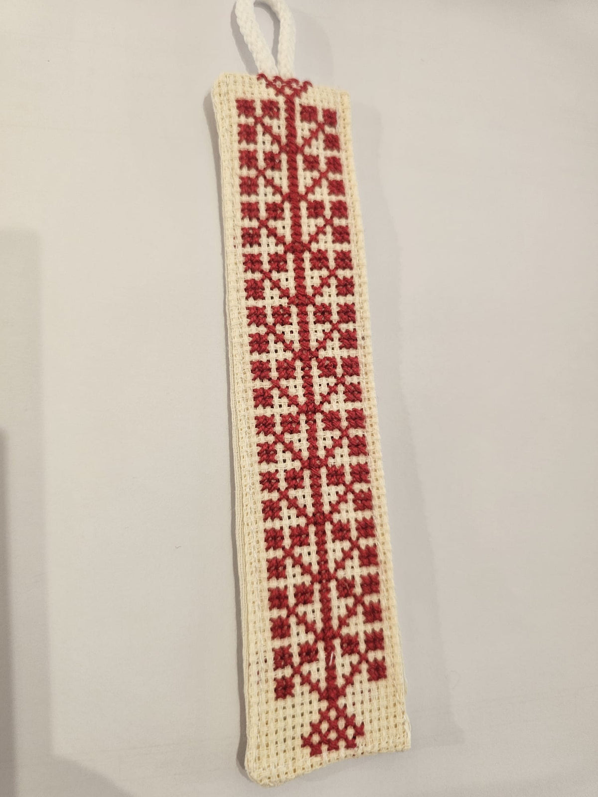 Puntos de libro bordados a mano, Tatreez
